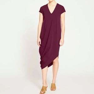 NWT Universal Standard V-Neck Geneva Dress Small (14-16)